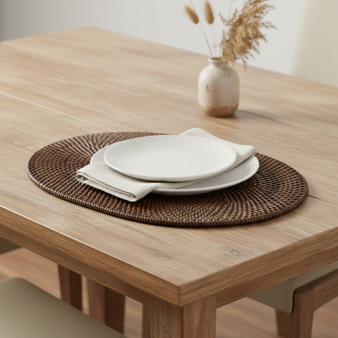 Placemat Myanmar lifestyle