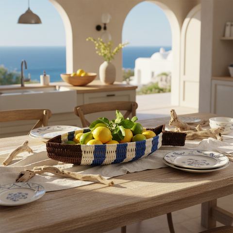 Poisson Vassoio Pesce Lifestyle Mediterraneo