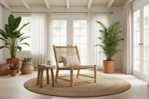 Tectona Sun - Poltrona