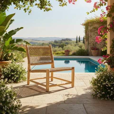 Tectona Sun - Sillón