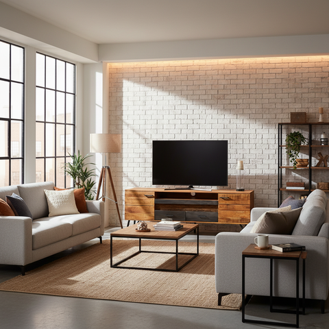 Porta TV Light - Lifestyle