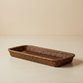 Portabaguette Rattan - Sfondo Neutro v2