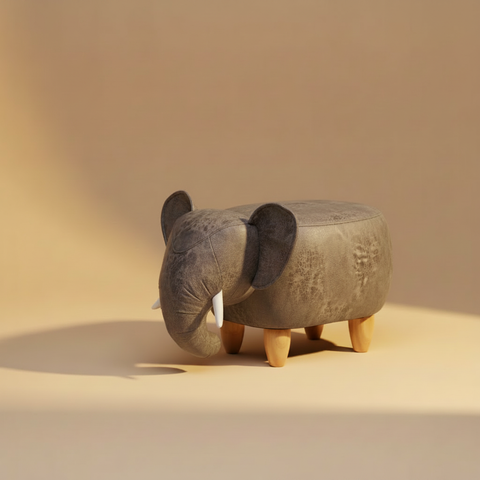 Pouf Elefante senza occhi
