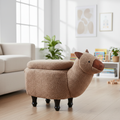 Pouf Orso - Foto Quadrata