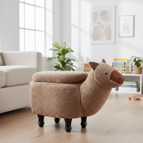 Pouf Orso - Foto Quadrata