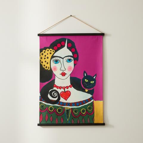 Quadro Appeso - Parete Neutra