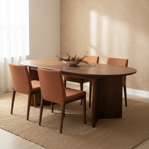 Quezon tavolo ambientato