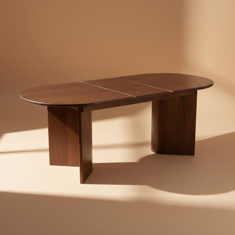 Quezon tavolo sfondo neutro