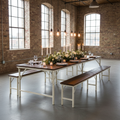 Recycle Tavolo Long Party - Lifestyle