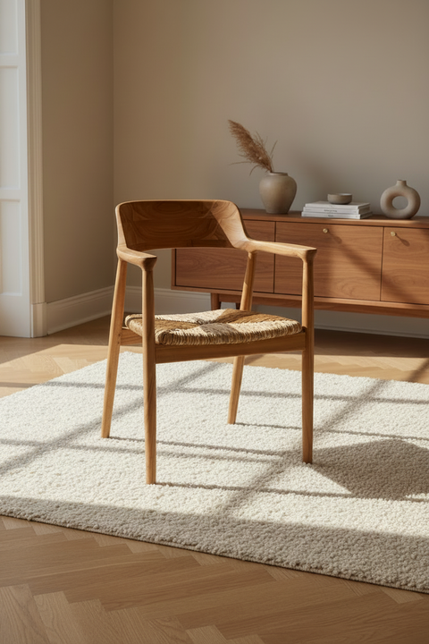 Sedia in ambiente