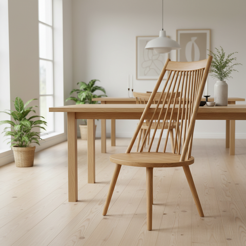 Raggio di sole - poltroncina in legno