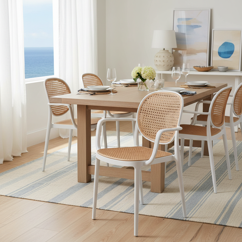 Sedia Paglia Vienna - Lifestyle