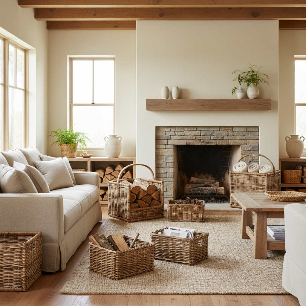 Set 5 ceste Rush Weaves ambientato