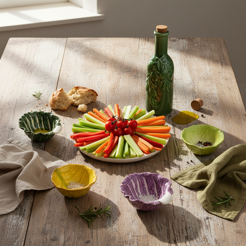 Set Pinzimonio Unto - lifestyle