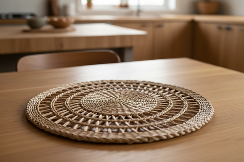 Sottopentola in cucina