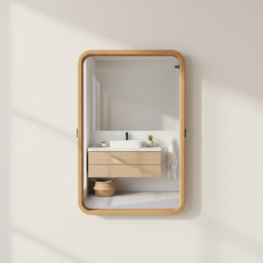 Specchio Mirror - Lifestyle