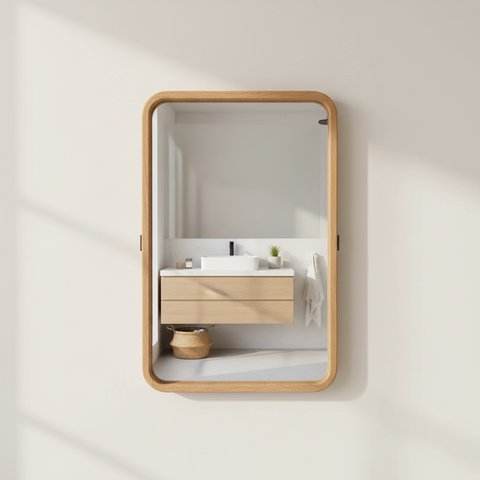 Specchio Mirror - Lifestyle