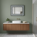 Specchio Sixty in ambiente