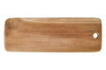 SUAR - TAGLIERE RETTANGOLARE TEAK - foto originale 2