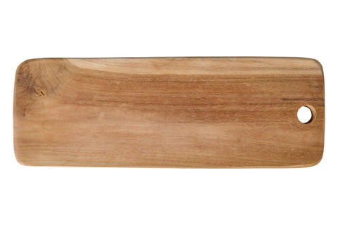 SUAR - TAGLIERE RETTANGOLARE TEAK - foto originale 2