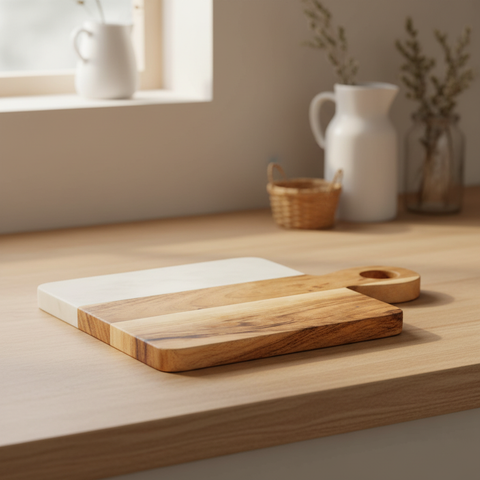 Tagliere Jamon pulito in cucina