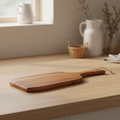 Tagliere paddle ambientato