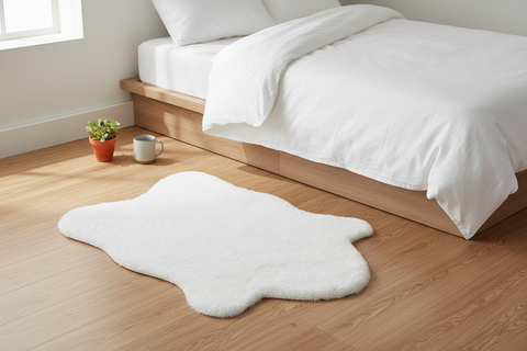 Tappetino Flodin ambientato - versione fedele