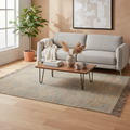 Tappeto in ambiente living