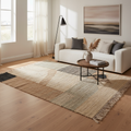 Tappeto in ambiente living