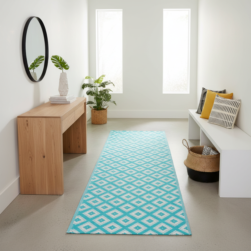 Tappeto in ambiente