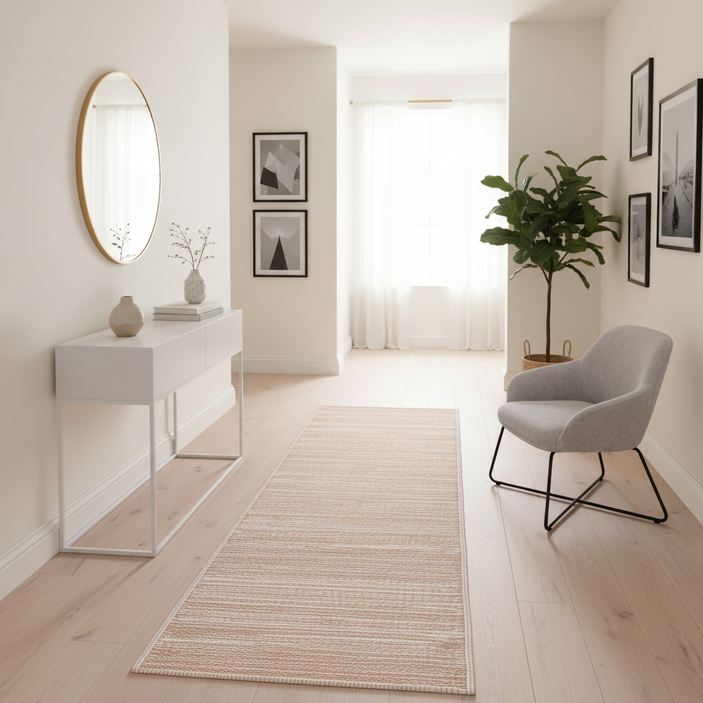 Tappeto in ambiente