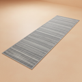 Tappeto su sfondo beige