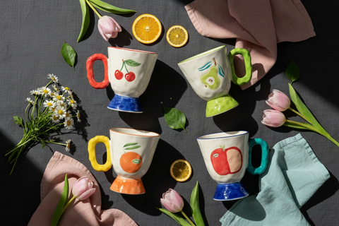 Tavola Arcimboldo - angoli