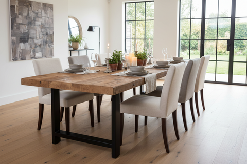 Many Friends - Tavolo Pranzo