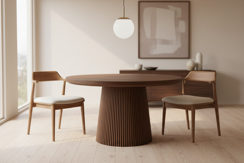 Tavolo da pranzo con sedie