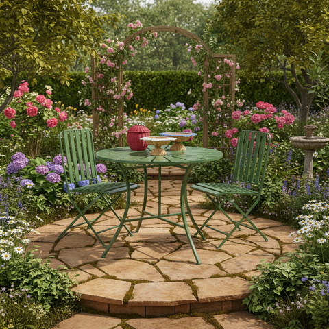 Mariasole - Mesa Redonda Resede