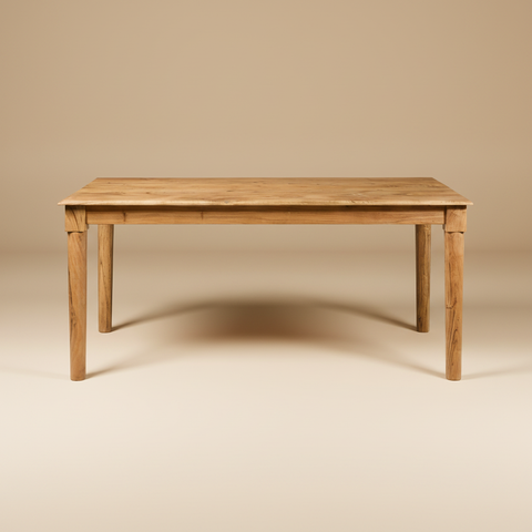 Tavolo Rockler sfondo caldo quadrato