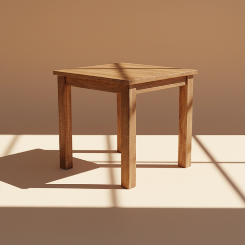 Tavolo sfondo neutro