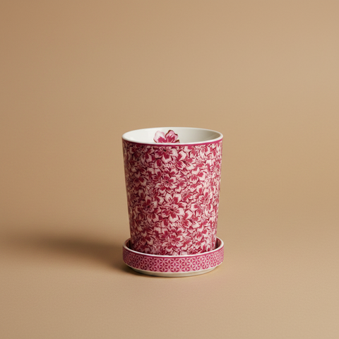 Tazza Giostra sfondo neutro
