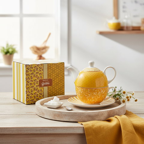 Tea for One Giostra - Ambientata