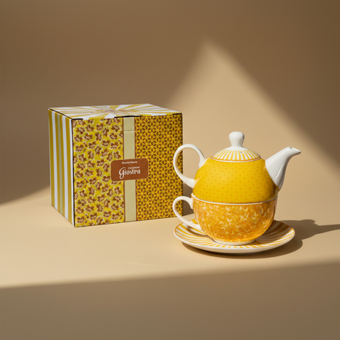 Tea for One Giostra - Sfondo Neutro