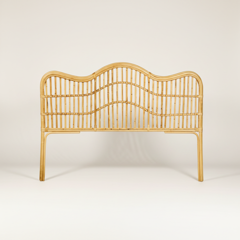 Testata letto Colorado su sfondo neutro