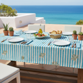 Tovaglia Rettangolare Cactus - Lifestyle