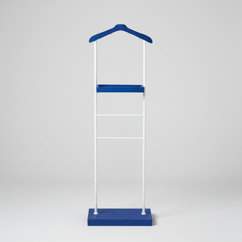 Valet stand sfondo grigio v2