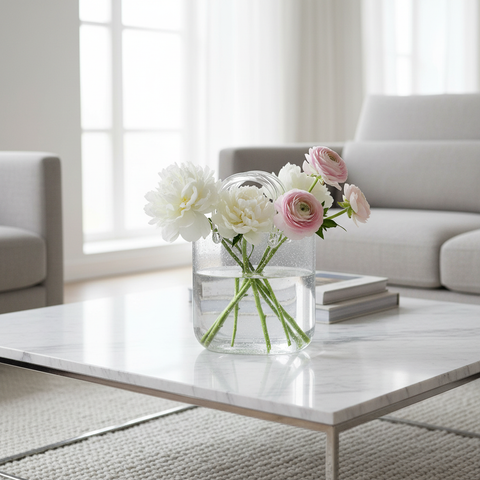 Vaso Borsa Vetro - Lifestyle Scandinavo