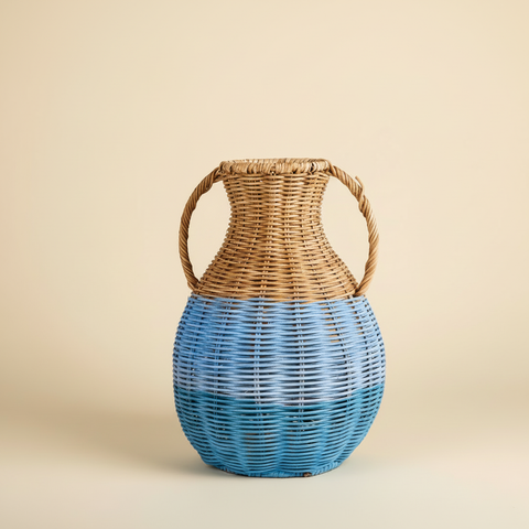 Vaso in formato quadrato