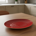 Vassoio ovale rosso - Lifestyle cucina