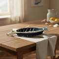 Vassoio Pesce Navy Lifestyle