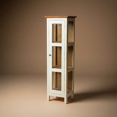 Vetrinetta Recycle sfondo neutro