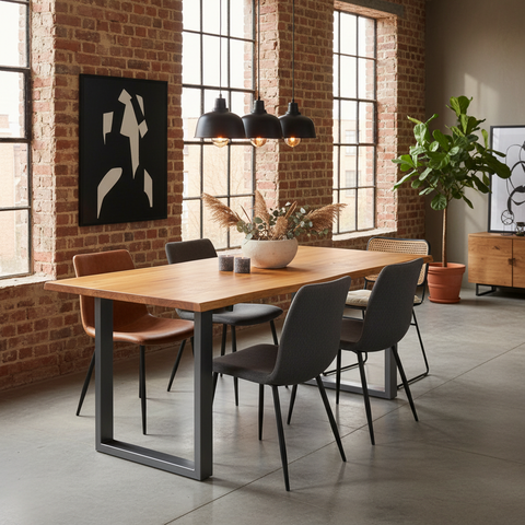 Woodshed 180 ambientato